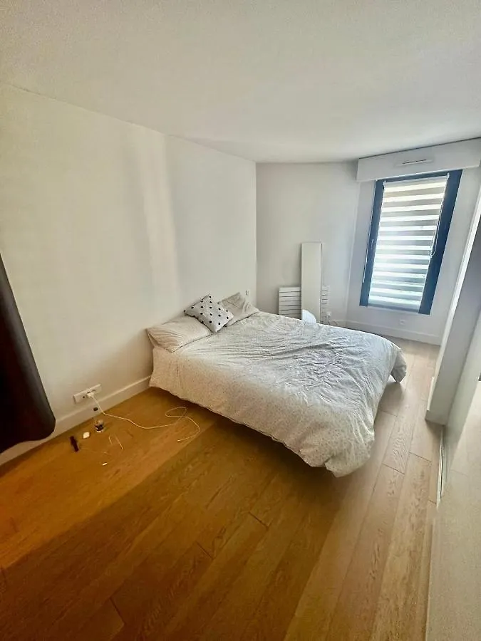 Eiffel Tower Apartment Paris France