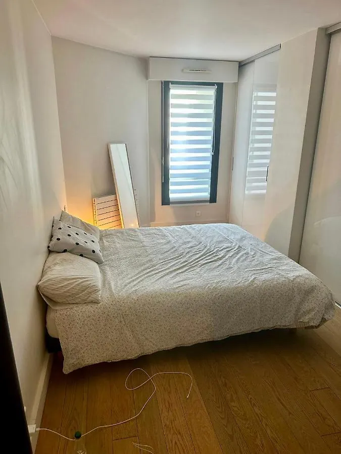 Eiffel Tower Apartment Paris
